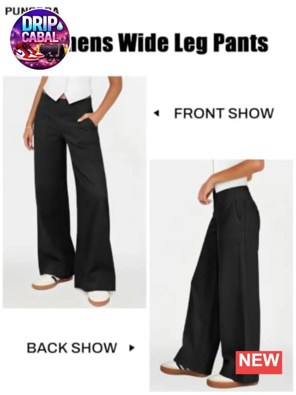 N/A these wide